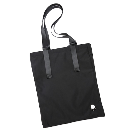 NANO universe(ナノユニバース)×JAM HOME MADE(ジャムホームメイド) バッグ J.H.M co.,ltd 別注 3ROOM TOTE BAG