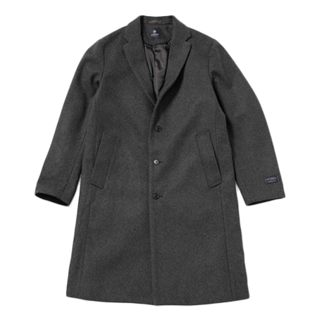NANO universe(ナノユニバース) コート メルトンチェスターコート