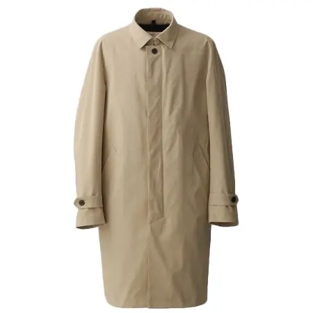 NANO universe(ナノユニバース) コート LB.03 西川ダウン 3WAYステンカラーコート