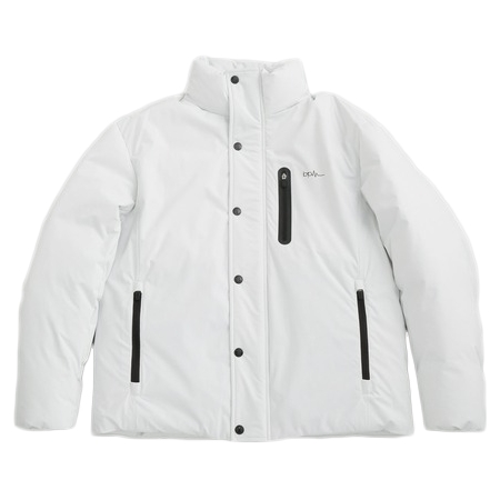 NANO universe(ナノユニバース) ダウン NANO universe beats per minute 西川ダウン 別注 スタンドカラーダウン