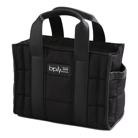 NANO universe beats per minute(ナノユニバース ビーツ･パー･ミニット) カートバッグ 中綿