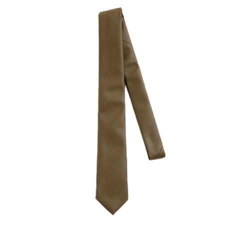 NANO universe LB.01 Statement(ナノユニバース LB.01 ステイトメント) フェイクレザーネクタイ