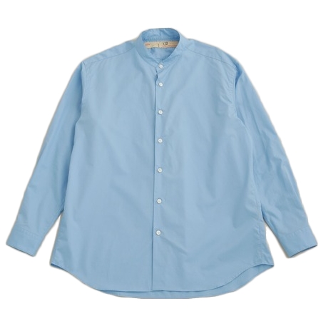 NANO universe LB.01 Statement(ナノユニバース LB.01 ステイトメント) カラーロングスリーブシャツ