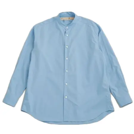 NANO universe LB.01 Statement(ナノユニバース LB.01 ステイトメント) カラーロングスリーブシャツ