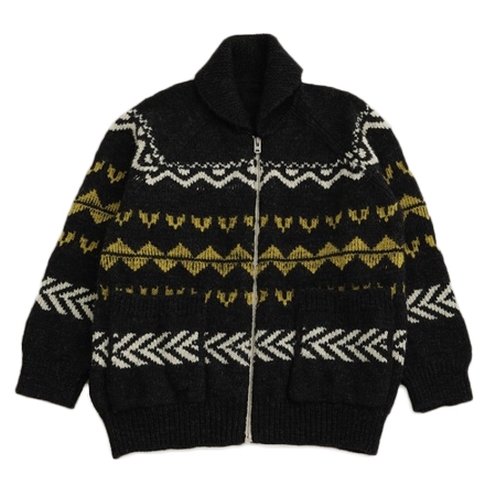 NANO universe LB.02 Bibliography(ナノユニバース LB.02 ビブリオグラフィー) ウールカウチンジャケット