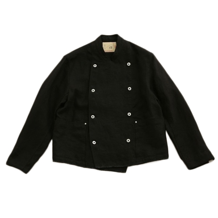 NANO universe LB.02 Bibliography(ナノユニバース LB.02 ビブリオグラフィー) セルビッチリネンコックジャケット