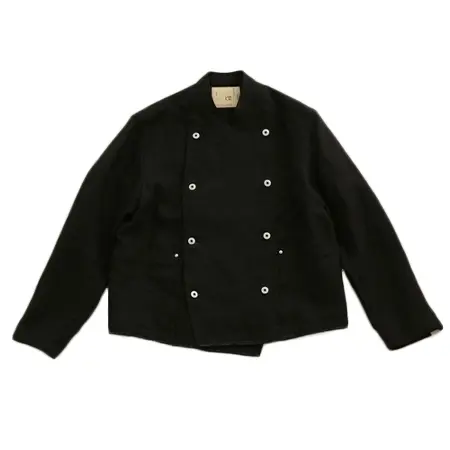 NANO universe LB.02 Bibliography(ナノユニバース LB.02 ビブリオグラフィー) セルビッチリネンコックジャケット