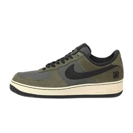 NIKE×UNDEFEATED(ナイキ×アンディフィーテッド) AIR FORCE 1 LOW OLIVE