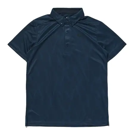 Oakley(オークリー) ポロシャツ メンズ 半袖ポロシャツ ENHANCE SS POLO JACQUARD
