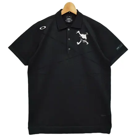 Oakley(オークリー) ポロシャツ SKULL ELABORATE SWEATER POLO