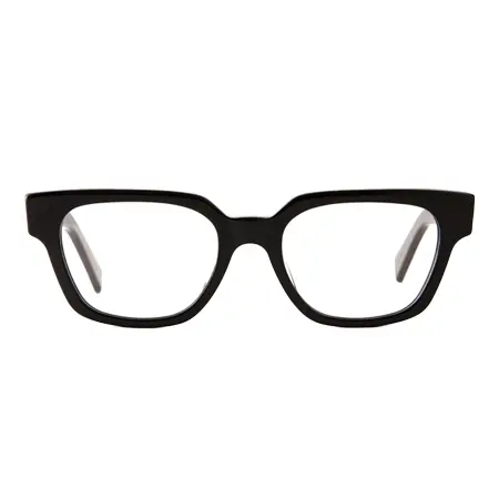 OLIVER GOLD SMITH(オリバーゴールドスミス) メガネ COMMANDER – Nero