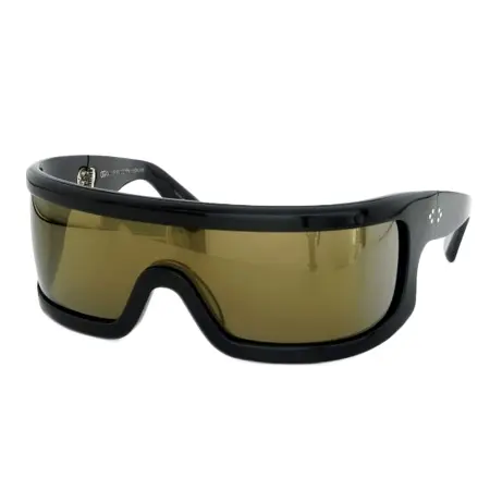 OLIVER GOLD SMITH(オリバーゴールドスミス) サングラス 復刻サングラス WOW 1967 Black