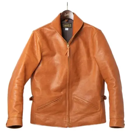 ORGUEIL(オルゲイユ) レザージャケット Cossack Jacket OR-4160