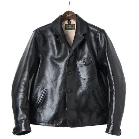 ORGUEIL(オルゲイユ) レザージャケット Workers Jacket OR-4192