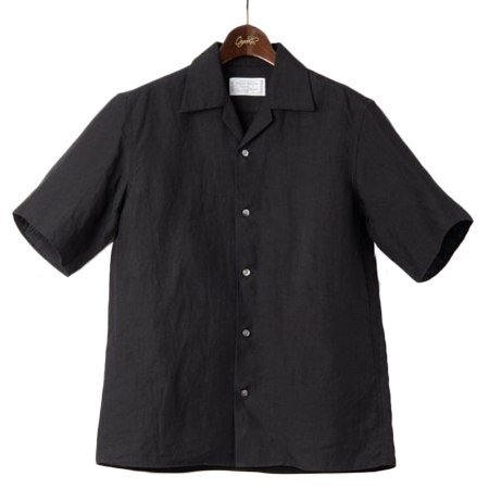 ORGUEIL(オルゲイユ) シャツ Open Collar Shirt OR-5076B