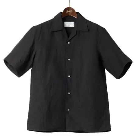 ORGUEIL(オルゲイユ) シャツ Open Collar Shirt OR-5076B