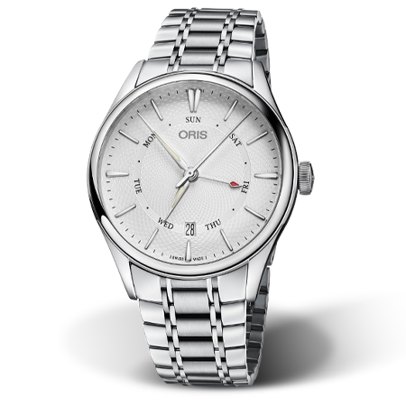 ORIS(オリス) アートリエ POINTER DAY DATE