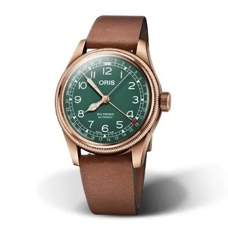 ORIS(オリス) ビッグクラウン ポインターデイト 80THアニバーサリーエディション