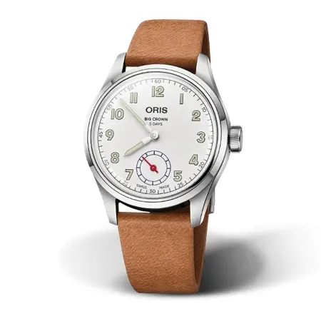 ORIS(オリス) ビッグクラウン ウィングス オブ ホープ リミテッドエディション