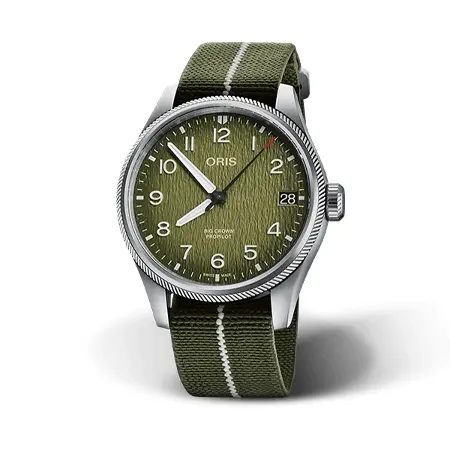 ORIS(オリス) プロパイロット オカバンゴ エアレスキュー リミテッド エディション