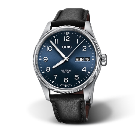 ORIS(オリス) プロパイロット BIG CROWN PROPILOT BIG DAY DATE