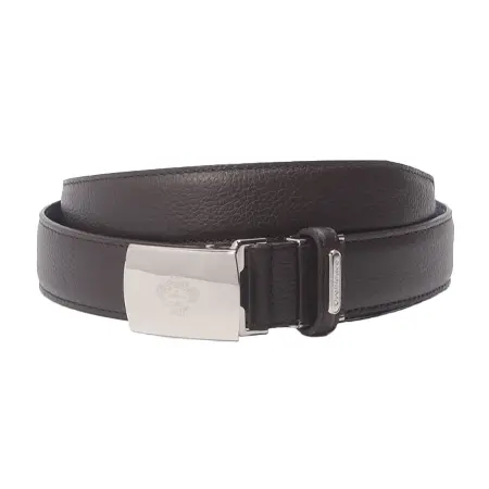 Orobianco(オロビアンコ) ベルト 30mm幅 ロゴバックルベルト