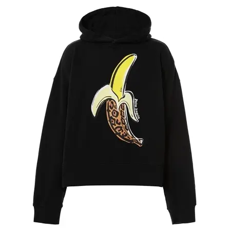 Palm Angels(パームエンジェルス) パーカー BANANA HOODY