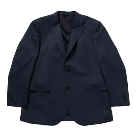 Papas(パパス) ジャケット TALLIA DI DELFINO 17MICRON SUMMER WOOLジャケット