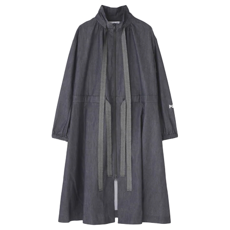 PEARLY GATES(パーリーゲイツ) PGG リサイクルポリデニムストレッチコート DENIM (MENS)