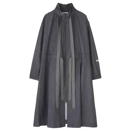 PEARLY GATES(パーリーゲイツ) PGG リサイクルポリデニムストレッチコート DENIM (MENS)