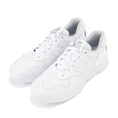 PEARLY GATES(パーリーゲイツ)×NEW BALANCE(ニューバランス) シューズ UGS1400 スパイクレス ゴルフシューズ (MENS)