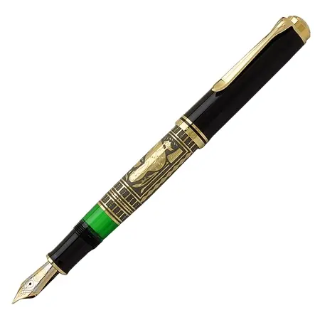 Pelikan(ペリカン) 万年筆 トレド M900 ビッグトレド