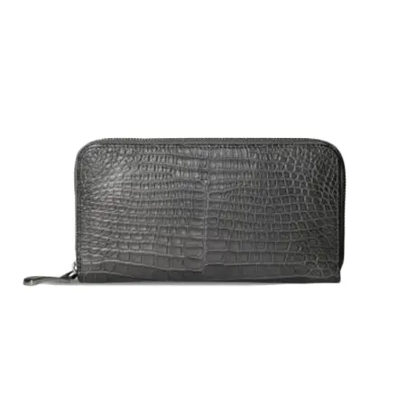 PELLE MORBIDA(ペッレモルビダ) 財布 Cocodrillo コッコドリーロ CRS010-長財布 小銭入れ/コインケース付