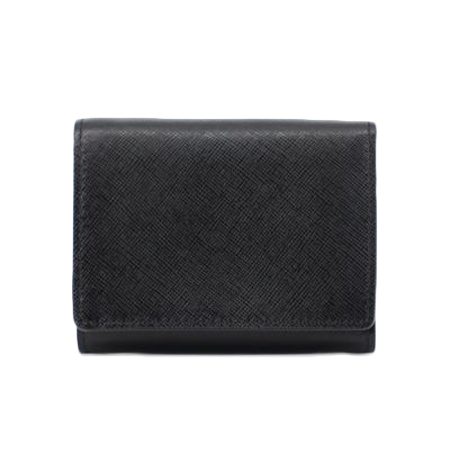 PELLE MORBIDA(ペッレモルビダ) 財布 LEON×PELLE MORBIDA BNBA322-キーケース付きミニウォレット