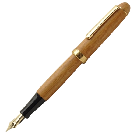 PLATINUM(プラチナ) 万年筆 Platinum ＃3776 屋久杉 PTB-50000YN ヤクスギ