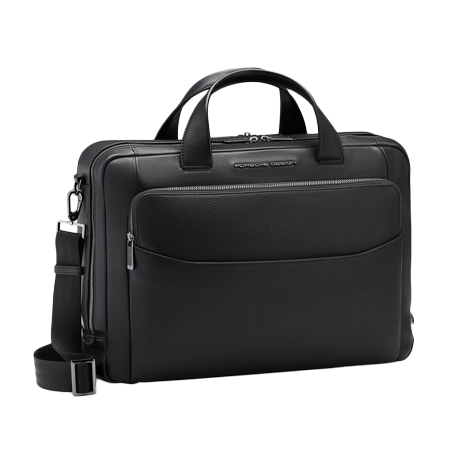 PORSCHE DESIGN(ポルシェデザイン) バッグ Roadster Leather Briefcase M