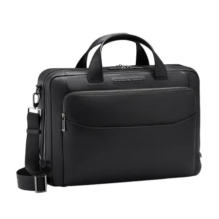 PORSCHE DESIGN(ポルシェデザイン) バッグ Roadster Leather Briefcase M