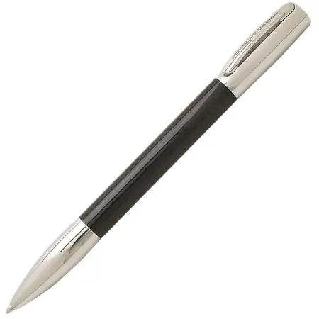 PORSCHE DESIGN(ポルシェデザイン) ボールペン P’3145 シェイクペン・ビッグ カーボン P3145_BIG_CB
