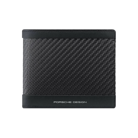PORSCHE DESIGN(ポルシェデザイン) 財布 Carbon Wallet BLACK