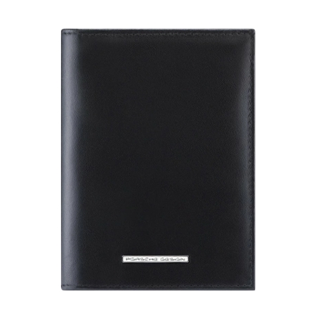 PORSCHE DESIGN(ポルシェデザイン) 財布 Classic Leather RFID Bifold Wallet BLACK