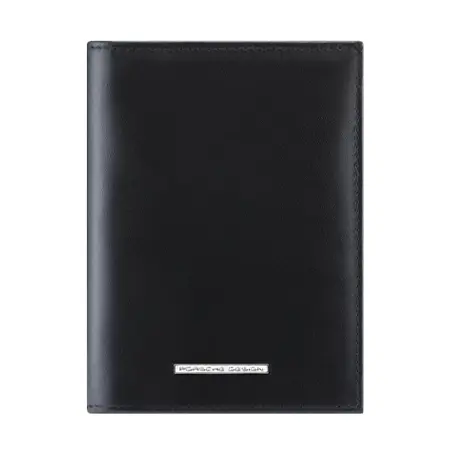 PORSCHE DESIGN(ポルシェデザイン) 財布 Classic Leather RFID Bifold Wallet BLACK