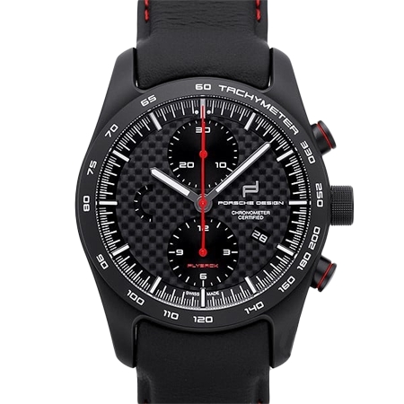 PORSCHE DESIGN(ポルシェデザイン) 時計 クロノタイマー フライバック スペシャル エディション
