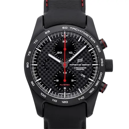 PORSCHE DESIGN(ポルシェデザイン) 時計 クロノタイマー フライバック スペシャル エディション