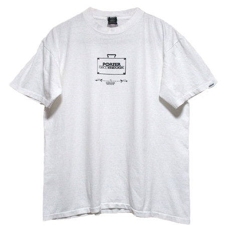 PORTER×GOODENOUGH(ポーター×グッドイナフ) Tシャツ