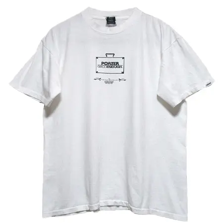 PORTER×GOODENOUGH(ポーター×グッドイナフ) Tシャツ