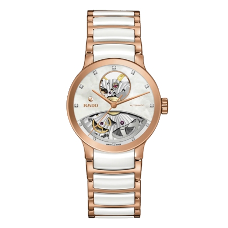 RADO(ラドー) セントリックス Centrix Automatic Diamonds Open Heart