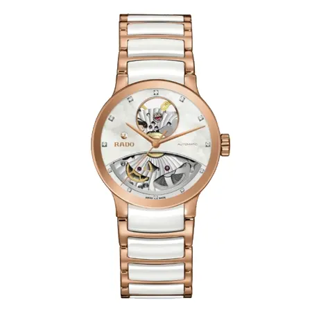 RADO(ラドー) セントリックス Centrix Automatic Diamonds Open Heart