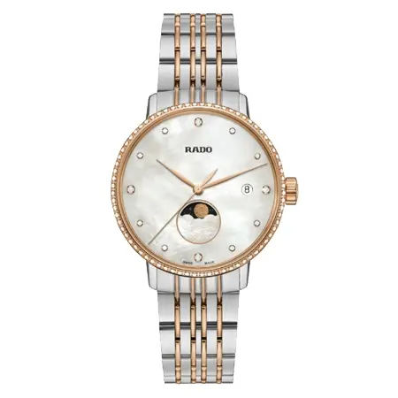 RADO(ラドー) クポールクラシック Coupole Classic Diamonds