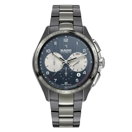 RADO(ラドー) ハイパークローム HyperChrome Automatic Chronograph Match Point Limited Edition