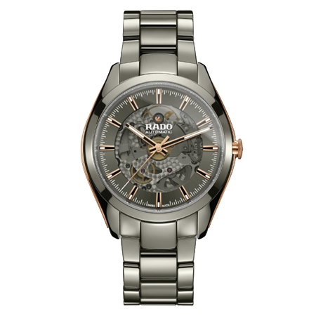 RADO(ラドー) ハイパークローム HyperChrome Automatic Open Heart
